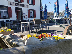 Pizzeria La Charrue Chez Carminuccio