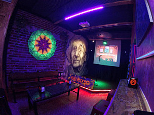 DMT Rock Bar