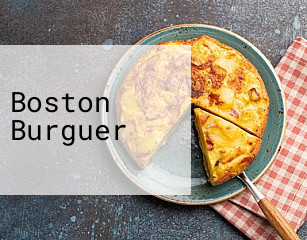 Boston Burguer