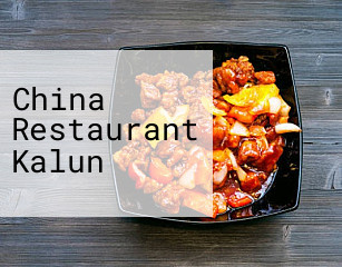 China Restaurant Kalun