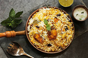 Hyderabadi Biryani Junction