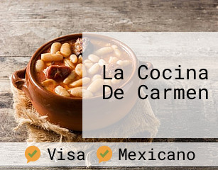 La Cocina De Carmen