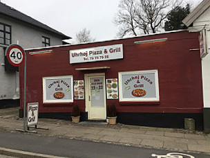 Uhrhøj Pizza Grill