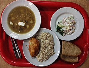 Belarusian State University Canteen