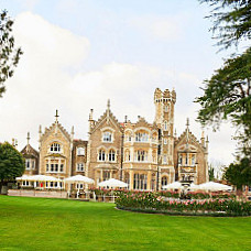 The Parlour At Oakley Court