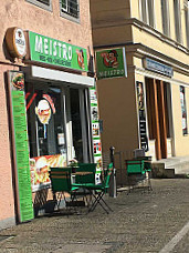 Meistro Imbiss Kiosk