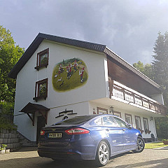 Ferienhaus Frei