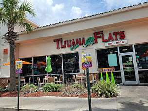 Tijuana Flats