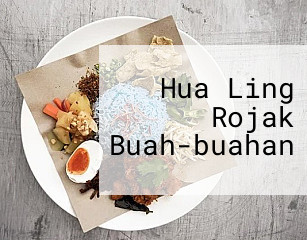 Hua Ling Rojak Buah-buahan