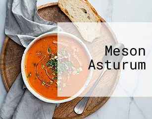 Meson Asturum