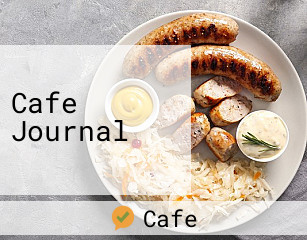 Cafe Journal