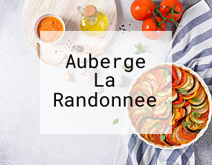 Auberge La Randonnee