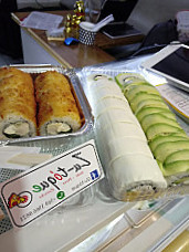 Sushi Delivery Zu-tóque