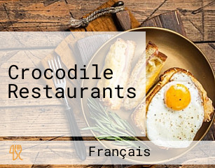 Crocodile Restaurants