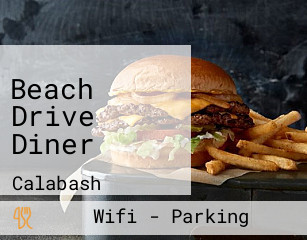 Beach Drive Diner