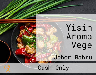 Yisin Aroma Vege