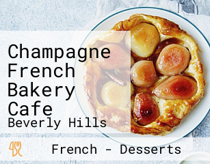 Champagne French Bakery Cafe