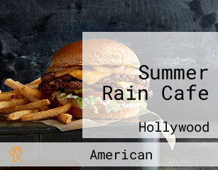 Summer Rain Cafe