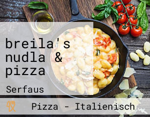 breila's nudla & pizza