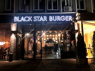 Black Star Burger