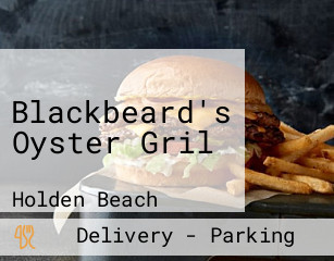 Blackbeard's Oyster Gril