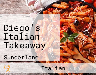 Diego's Italian Takeaway