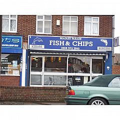 Beadles Parade Fish Chips