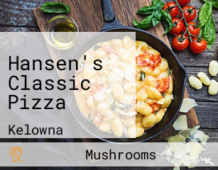 Hansen's Classic Pizza