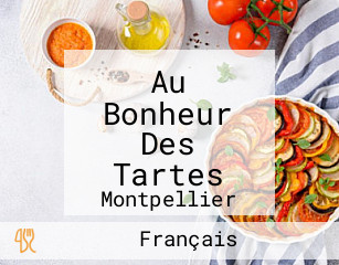 Au Bonheur Des Tartes