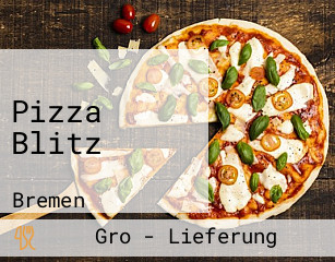 Pizza Blitz