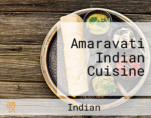 Amaravati Indian Cuisine