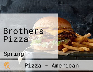 Brothers Pizza