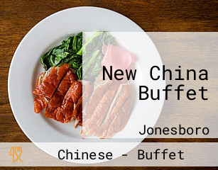 New China Buffet