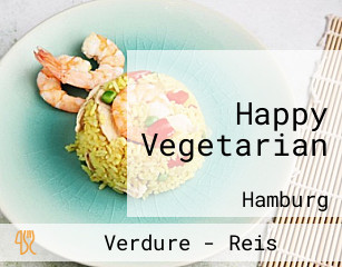 Happy Vegetarian