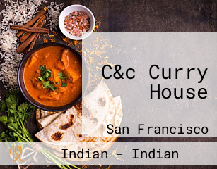 C&c Curry House