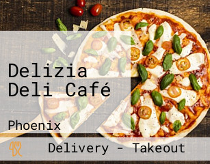 Delizia Deli Café