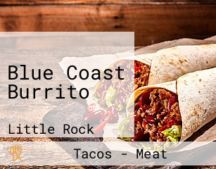 Blue Coast Burrito