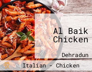 Al Baik Chicken