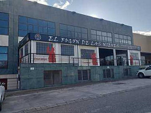 El Fogón De Las Nieves