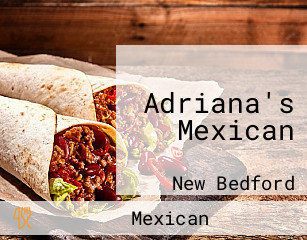 Adriana's Mexican