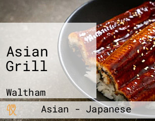 Asian Grill