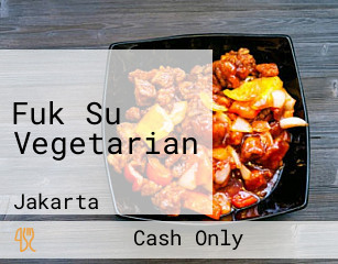 Fuk Su Vegetarian