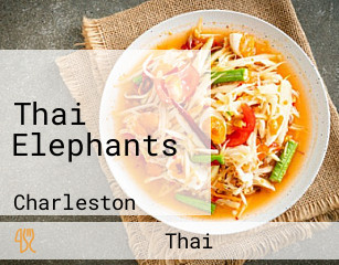 Thai Elephants