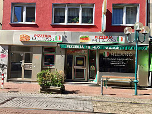 Milano Pizzeria