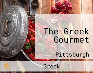 The Greek Gourmet