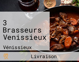 3 Brasseurs Venissieux