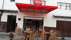 Alitas Del Corral