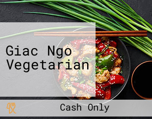 Giac Ngo Vegetarian