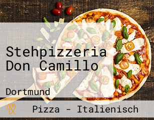 Stehpizzeria Don Camillo