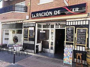 La Ración De Xer